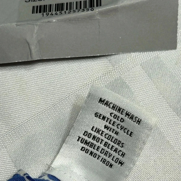 HABITAT tunic,blouse, NEW!women M,L & XL.,textured, crinkled, stripes,Lagenlook - Picture 15 of 15